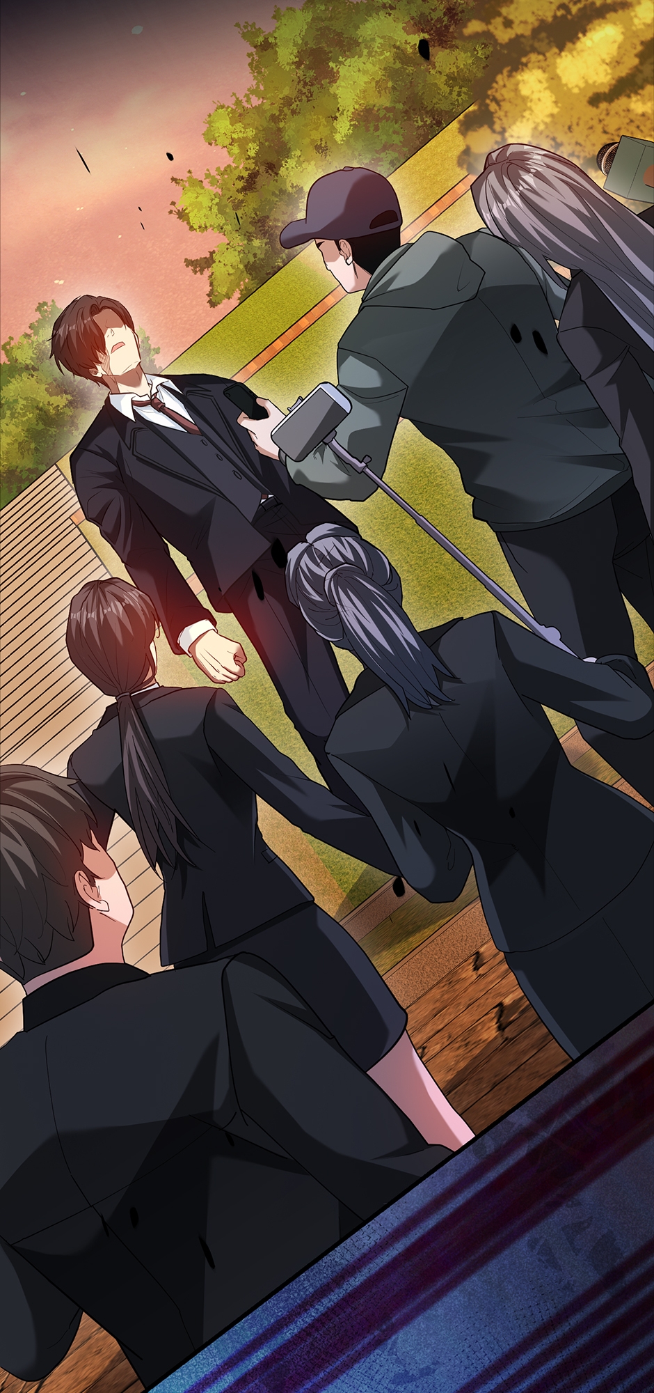 Read Return of the Martial Arts Genius EN Manga Online