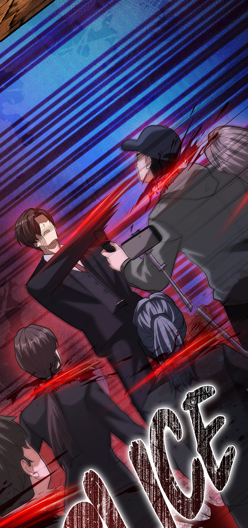 Read Return of the Martial Arts Genius EN Manga Online