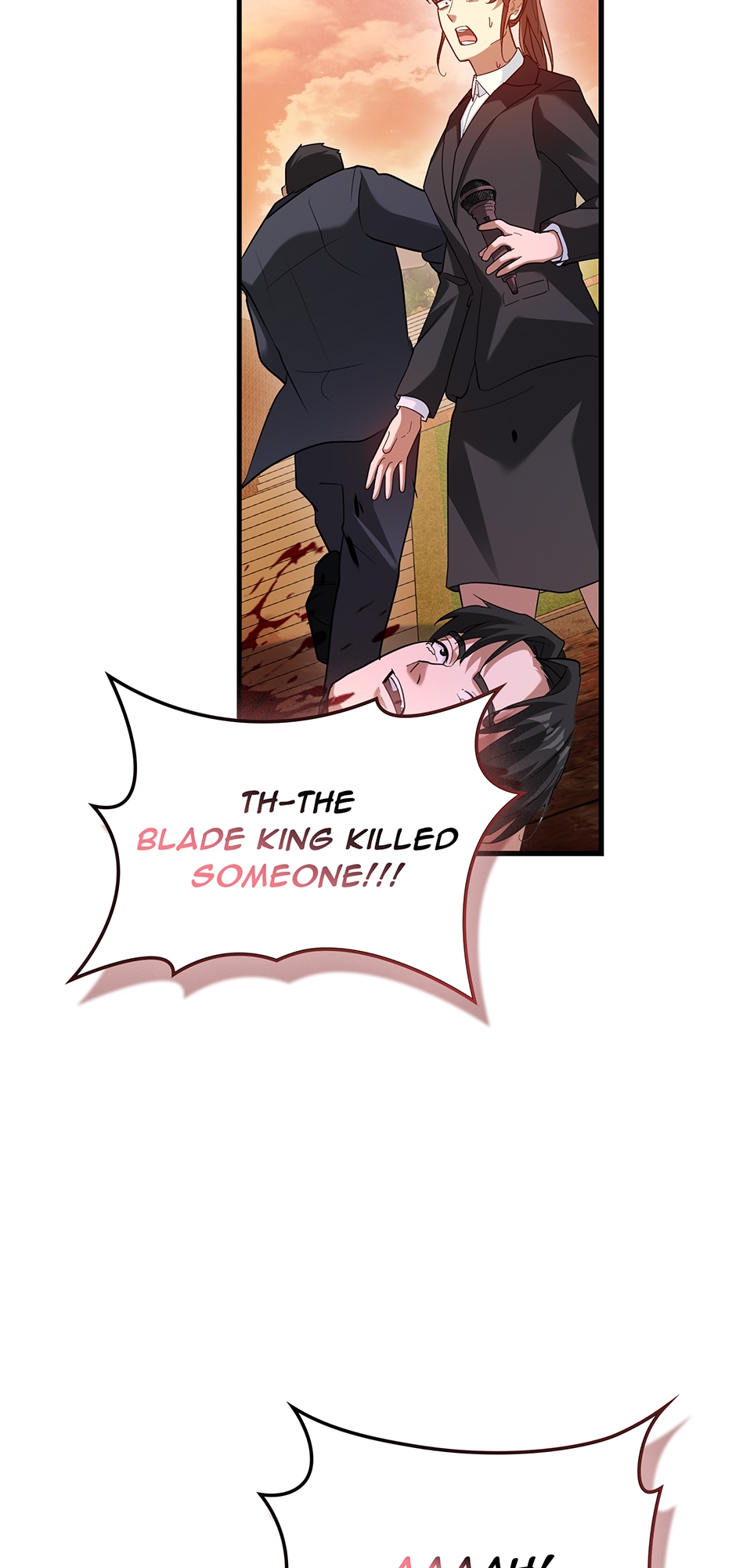 Read Return of the Martial Arts Genius EN Manga Online