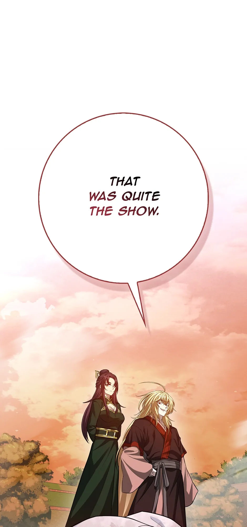 Read Return of the Martial Arts Genius EN Manga Online