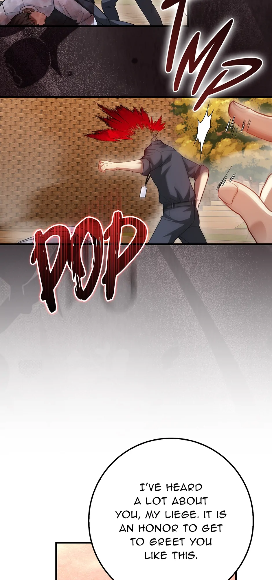 Read Return of the Martial Arts Genius EN Manga Online