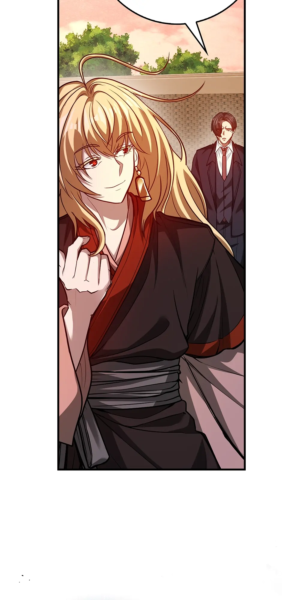 Read Return of the Martial Arts Genius EN Manga Online