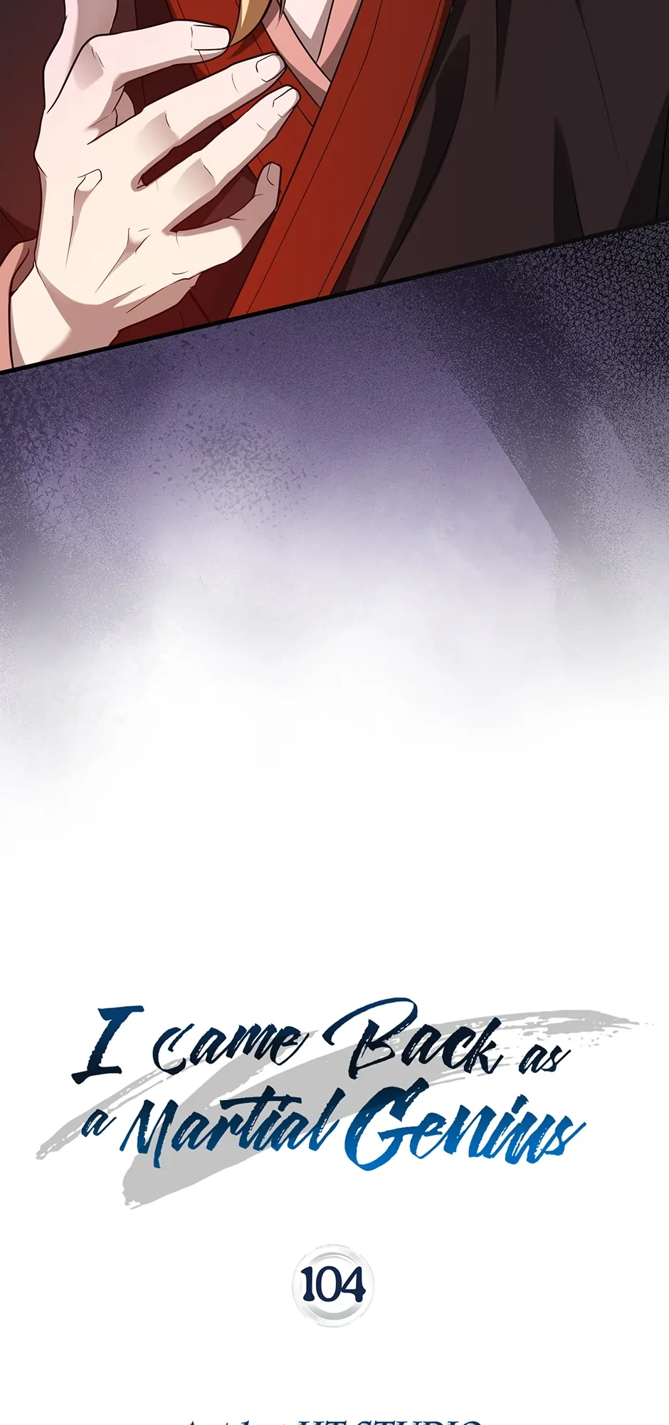 Read Return of the Martial Arts Genius EN Manga Online