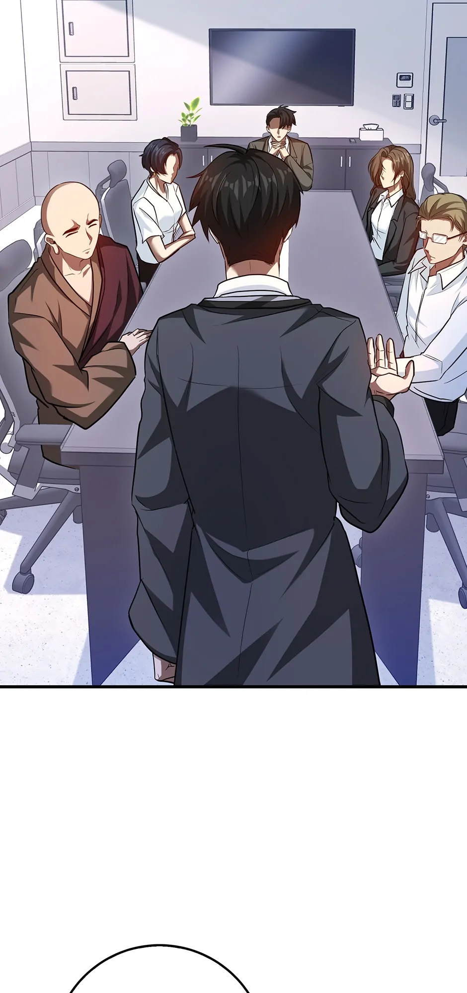 Read Return of the Martial Arts Genius EN Manga Online