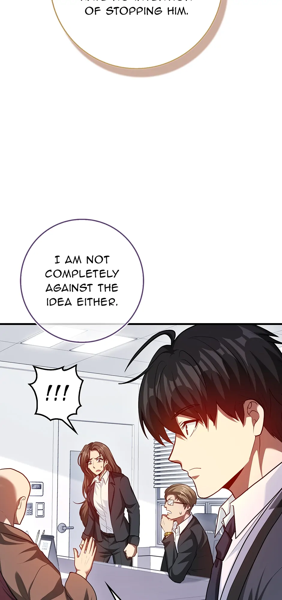 Read Return of the Martial Arts Genius EN Manga Online