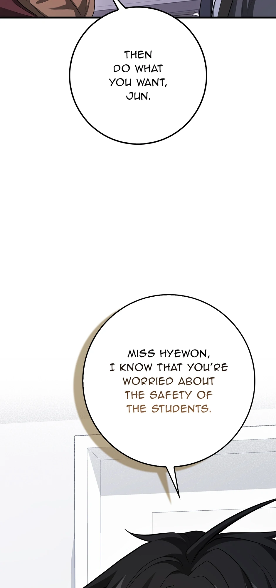 Read Return of the Martial Arts Genius EN Manga Online