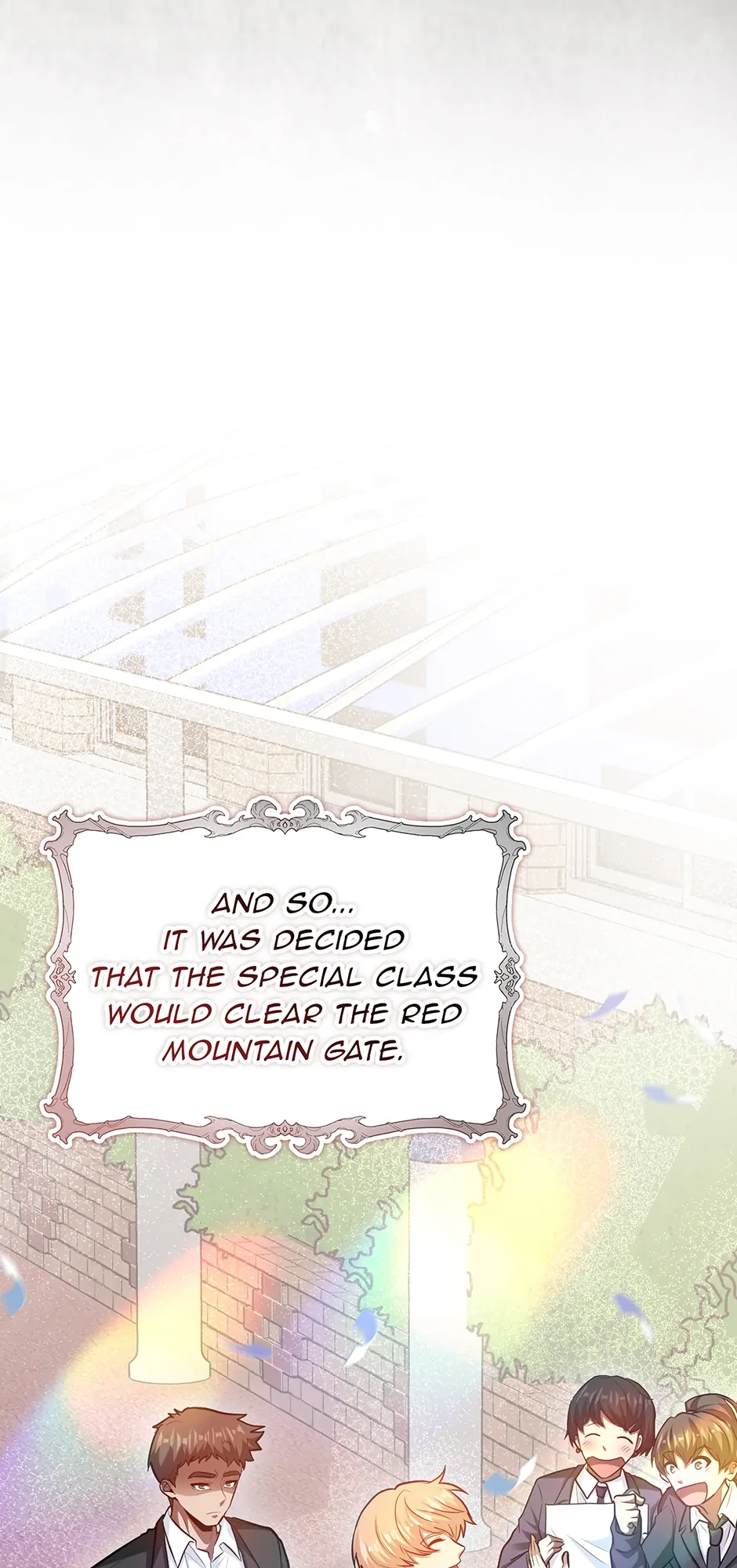 Read Return of the Martial Arts Genius EN Manga Online