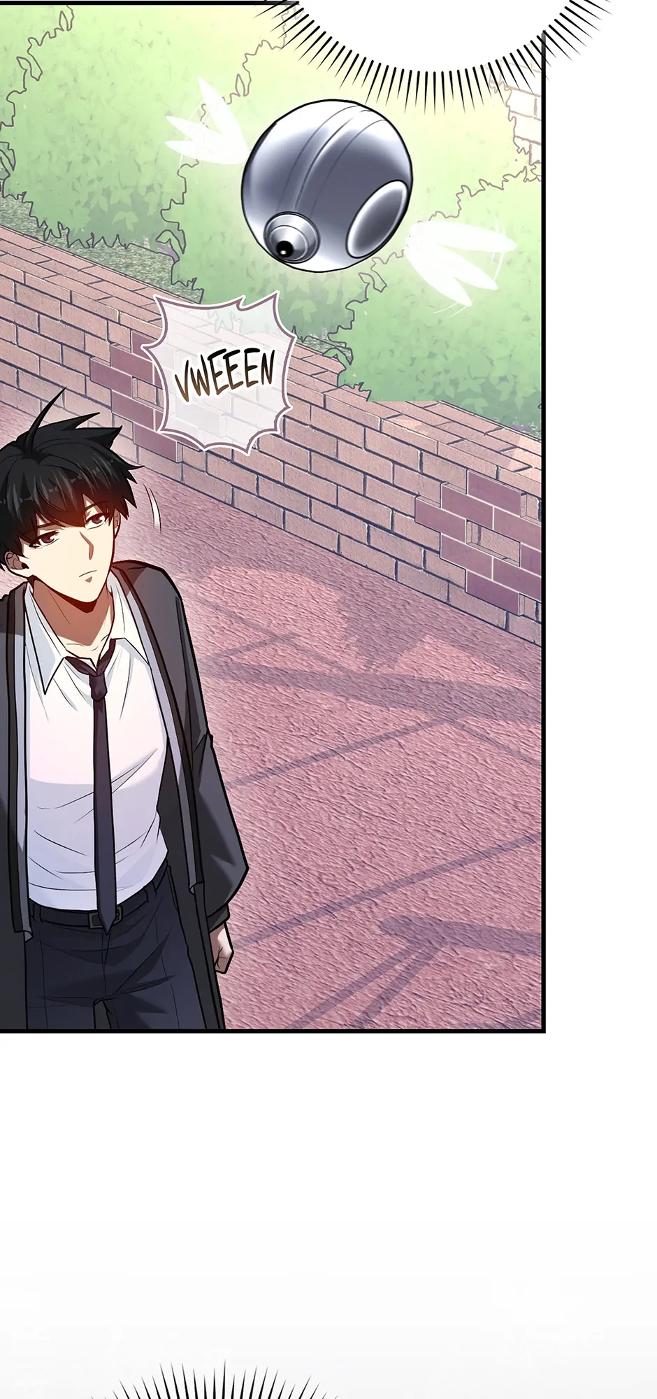 Read Return of the Martial Arts Genius EN Manga Online