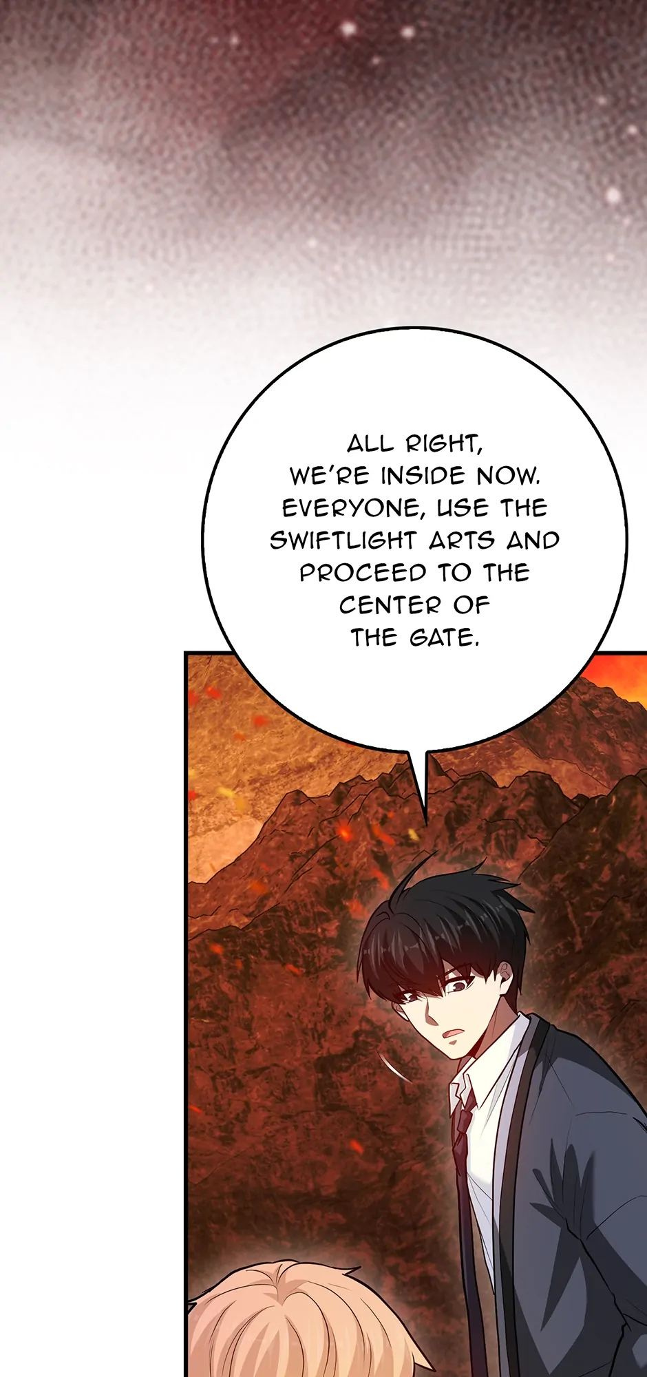 Read Return of the Martial Arts Genius EN Manga Online