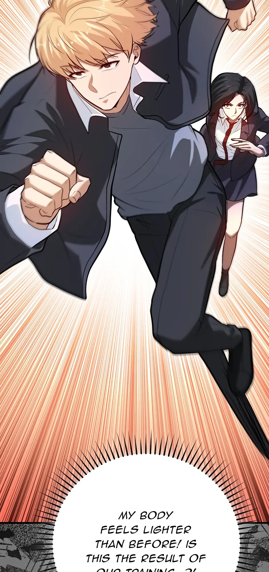 Read Return of the Martial Arts Genius EN Manga Online