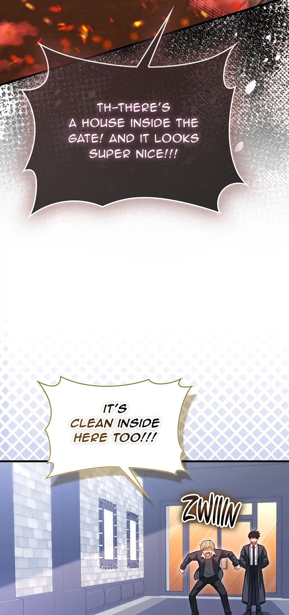 Read Return of the Martial Arts Genius EN Manga Online