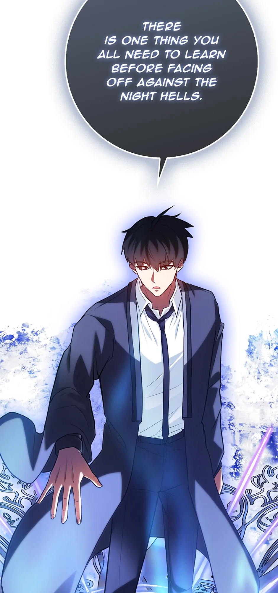 Read Return of the Martial Arts Genius EN Manga Online