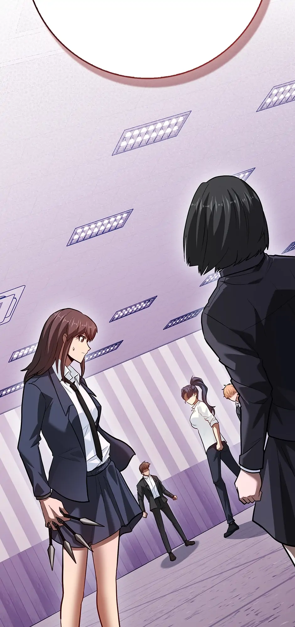 Read Return of the Martial Arts Genius EN Manga Online