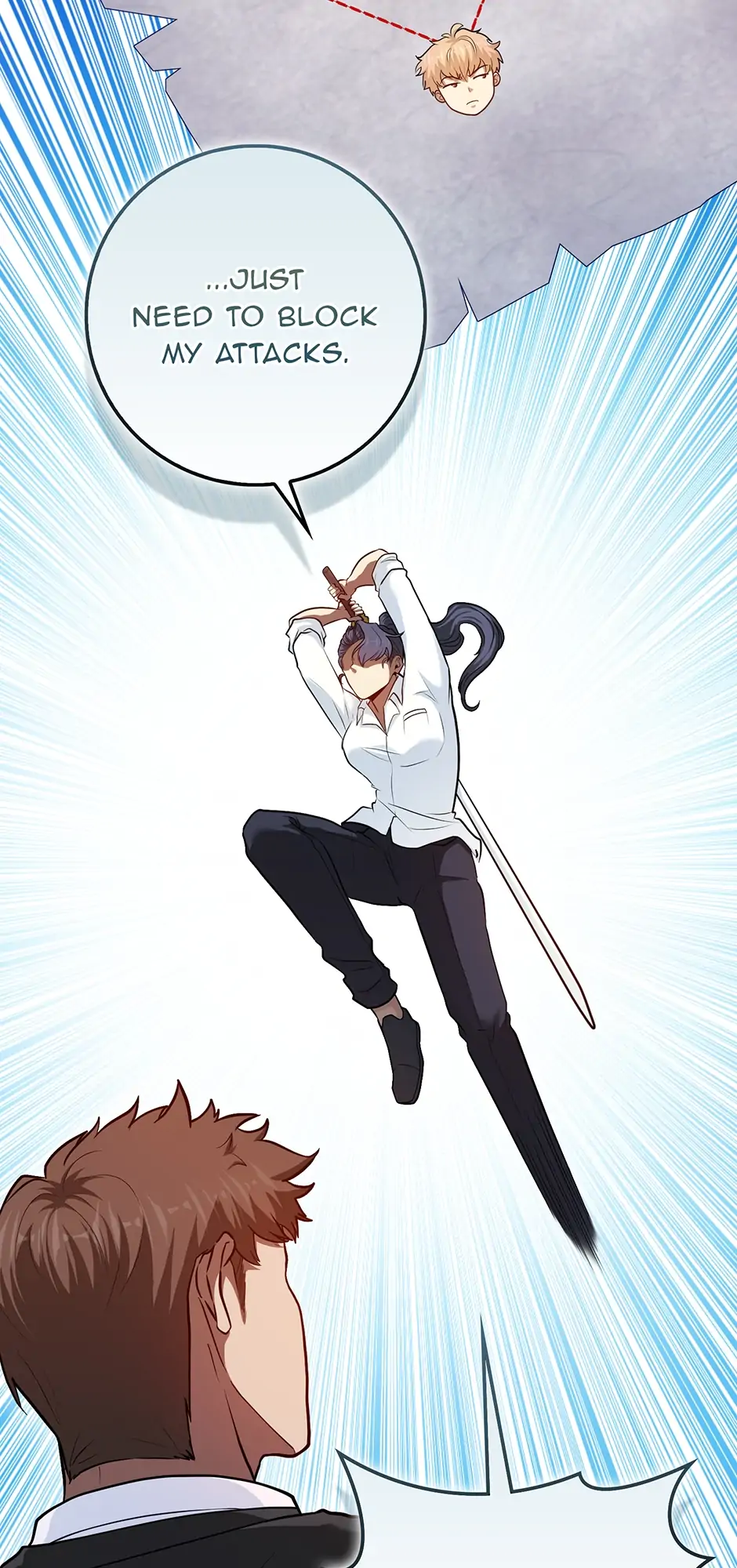 Read Return of the Martial Arts Genius EN Manga Online