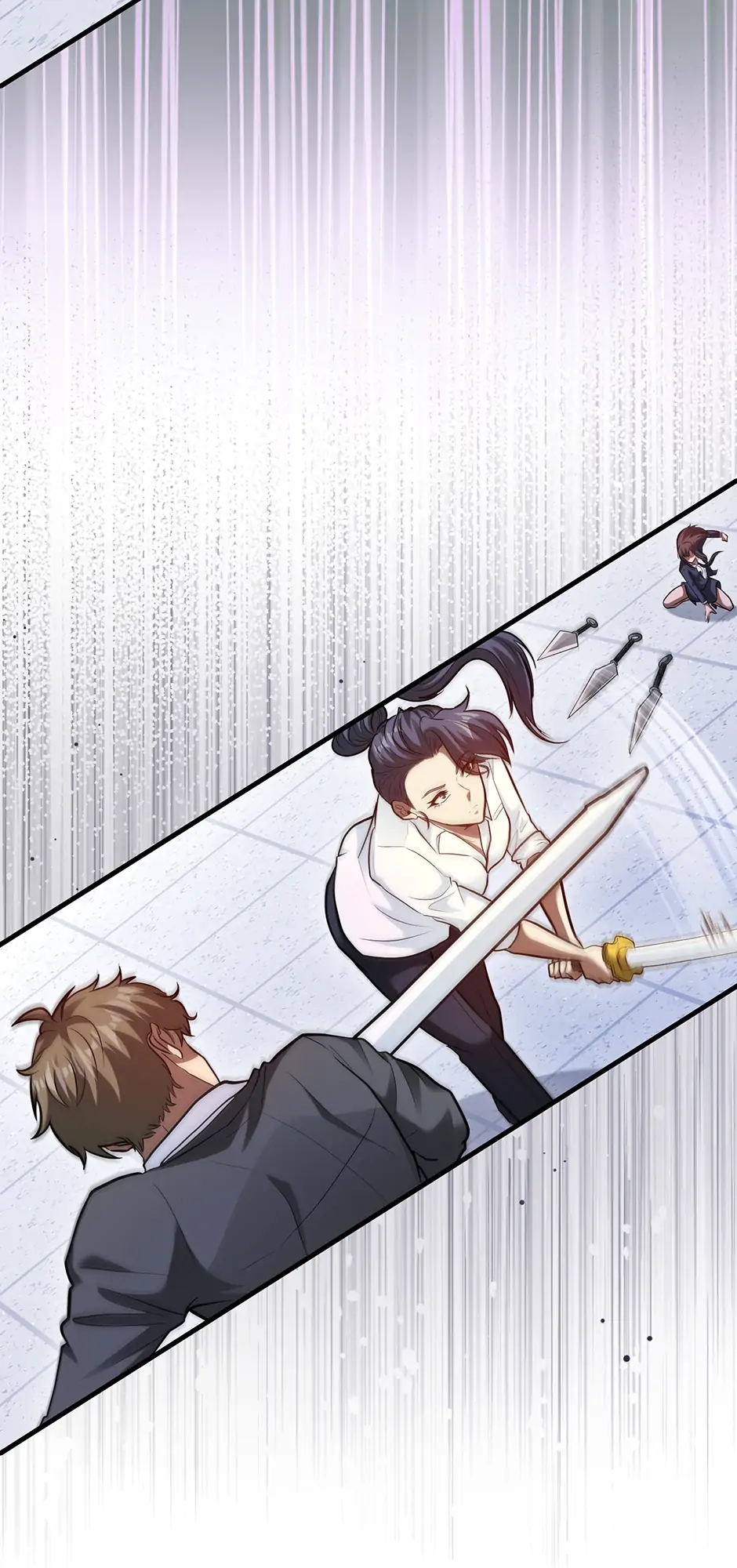 Read Return of the Martial Arts Genius EN Manga Online