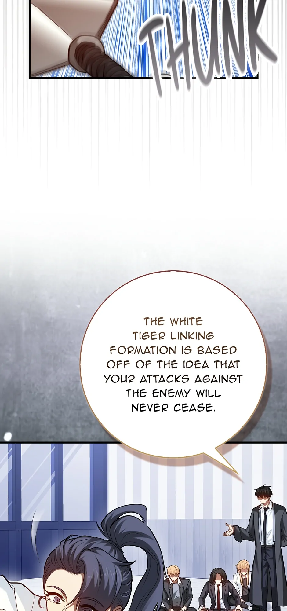 Read Return of the Martial Arts Genius EN Manga Online