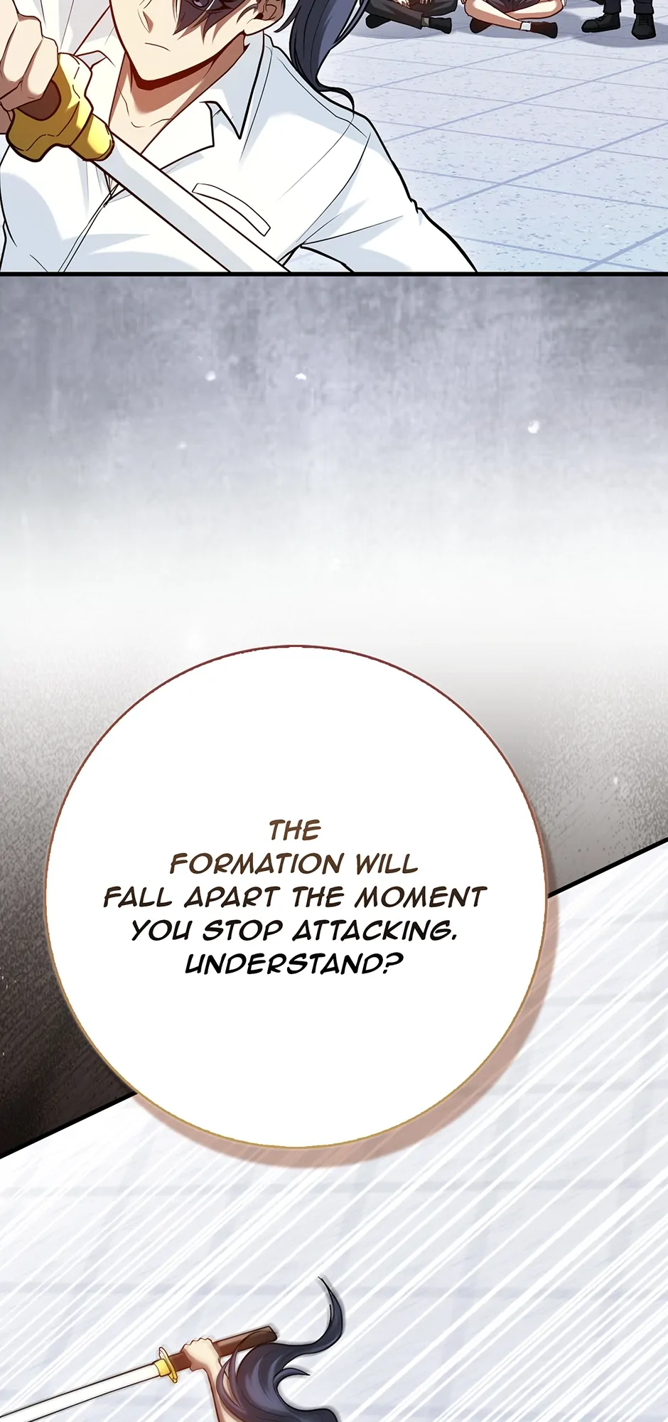 Read Return of the Martial Arts Genius EN Manga Online