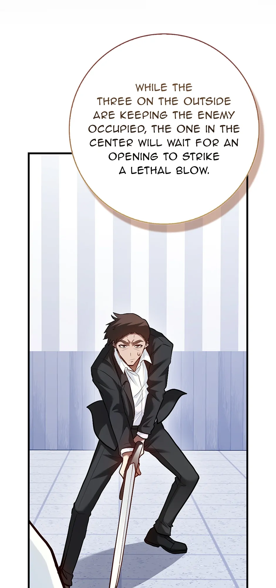 Read Return of the Martial Arts Genius EN Manga Online