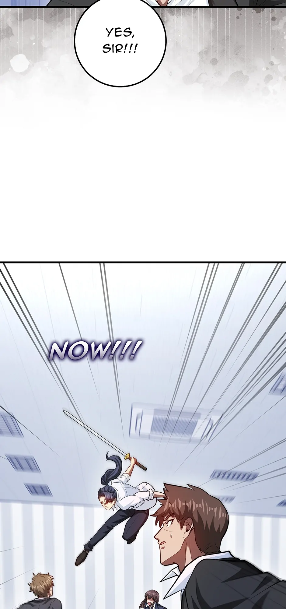 Read Return of the Martial Arts Genius EN Manga Online