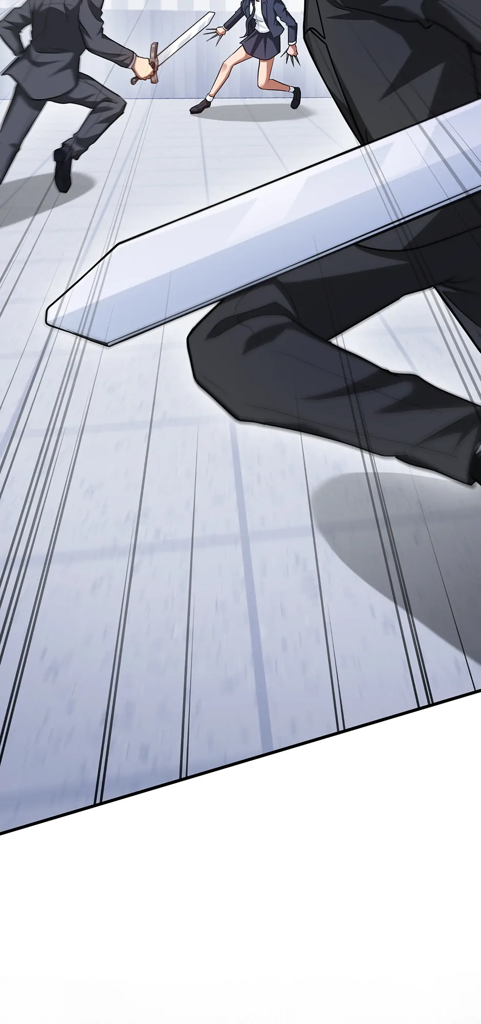 Read Return of the Martial Arts Genius EN Manga Online