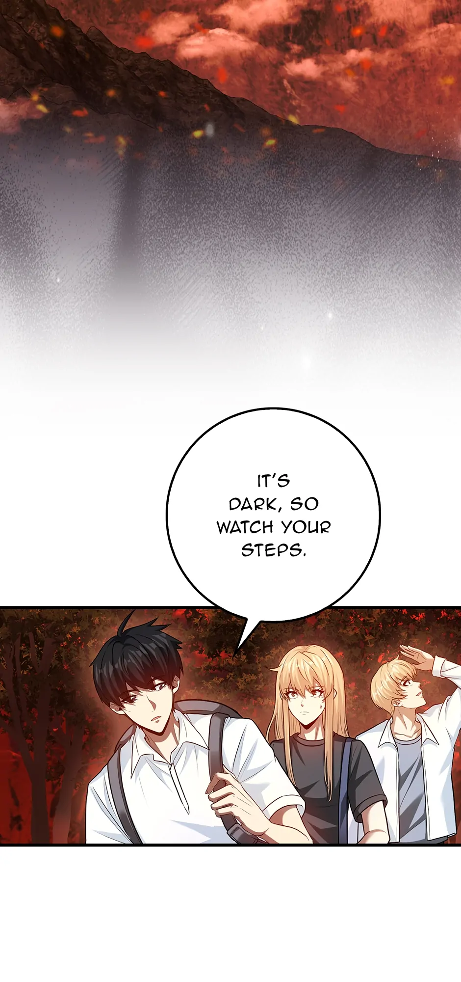Read Return of the Martial Arts Genius EN Manga Online