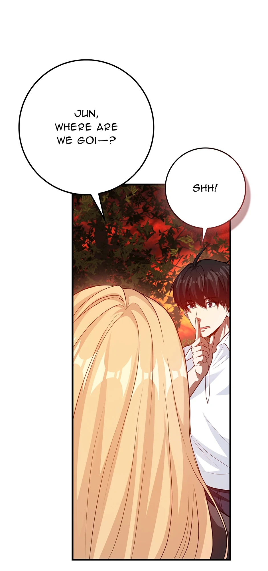 Read Return of the Martial Arts Genius EN Manga Online