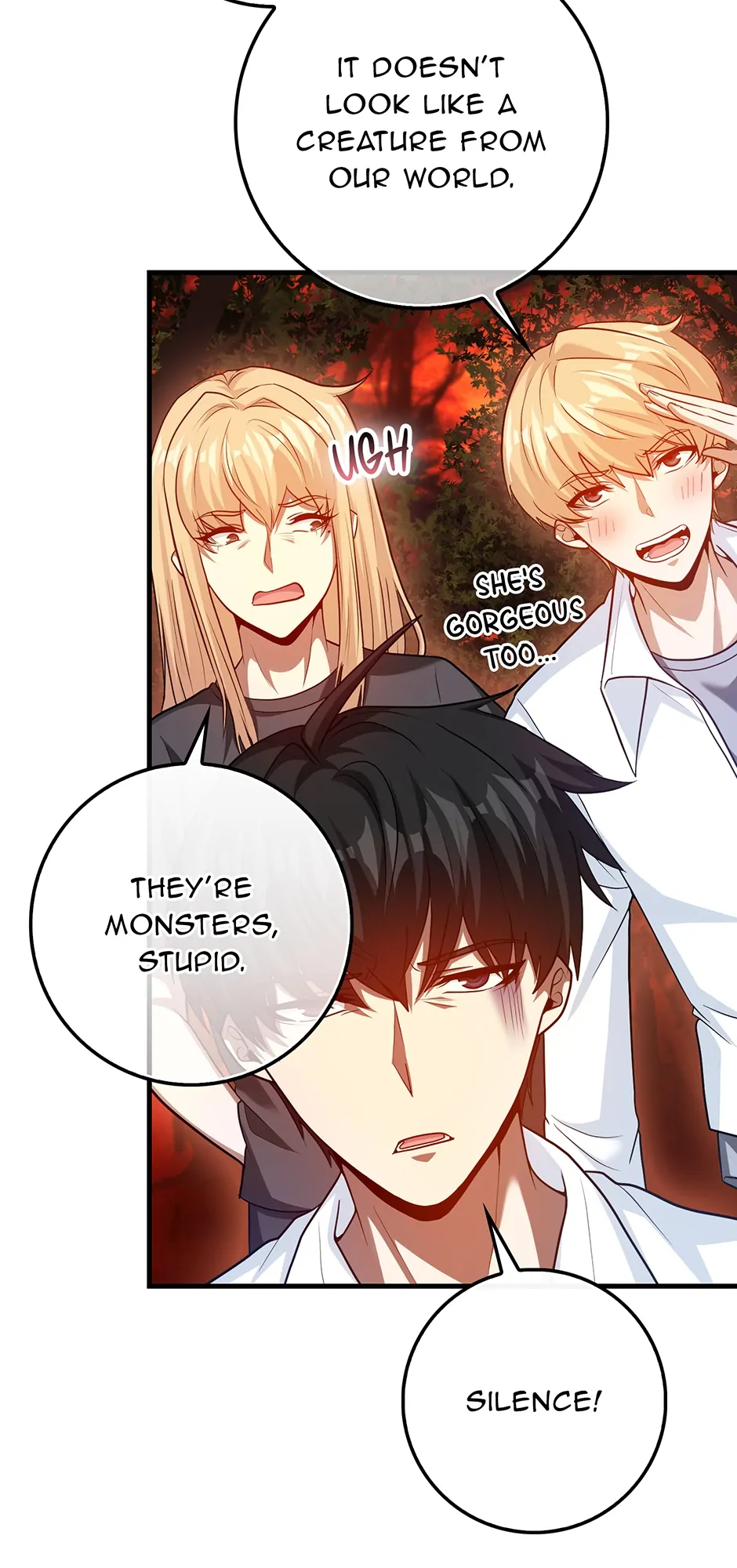 Read Return of the Martial Arts Genius EN Manga Online