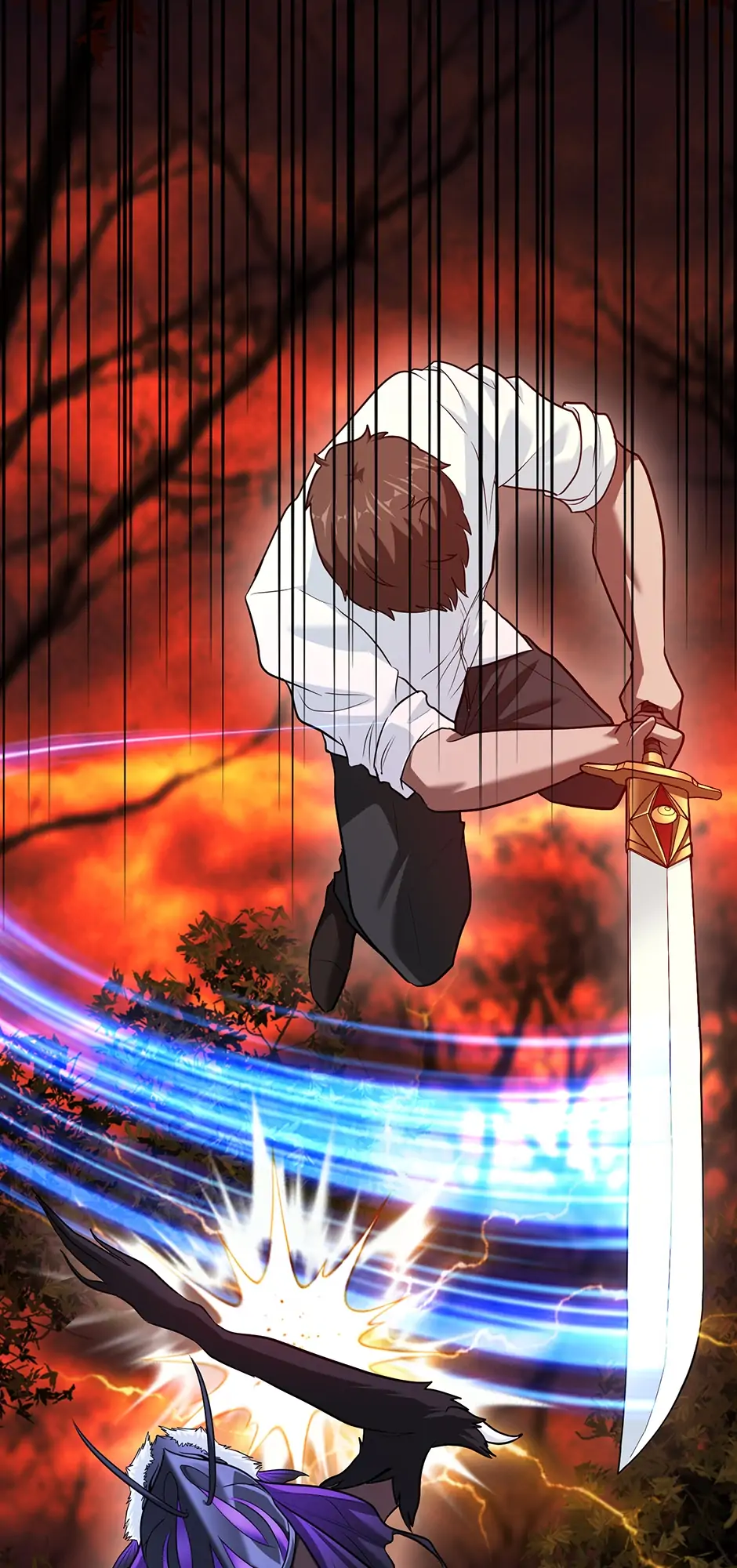 Read Return of the Martial Arts Genius EN Manga Online