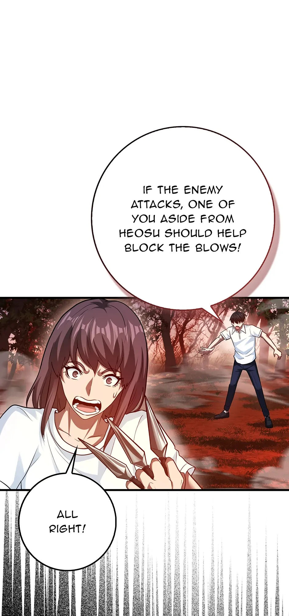 Read Return of the Martial Arts Genius EN Manga Online