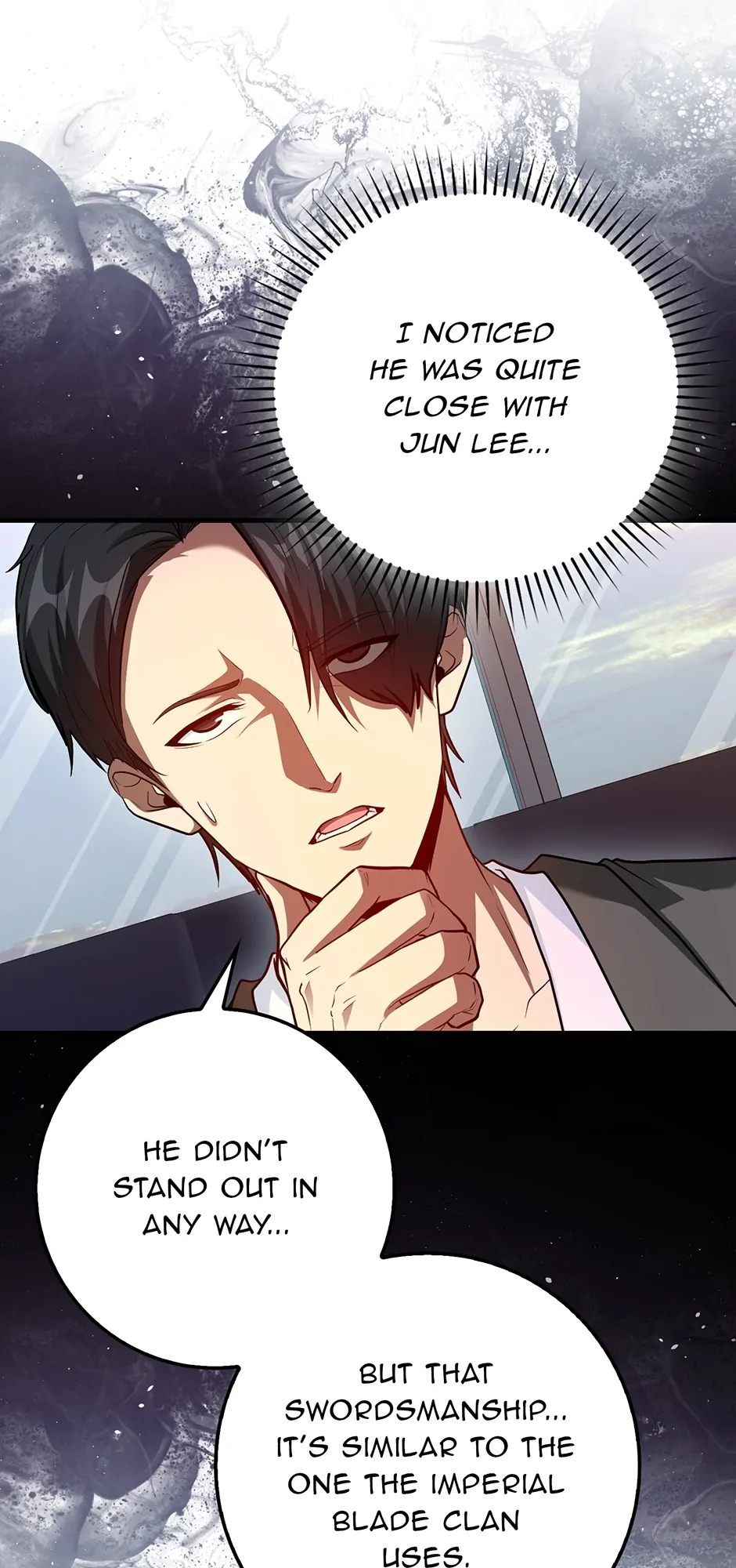 Read Return of the Martial Arts Genius EN Manga Online