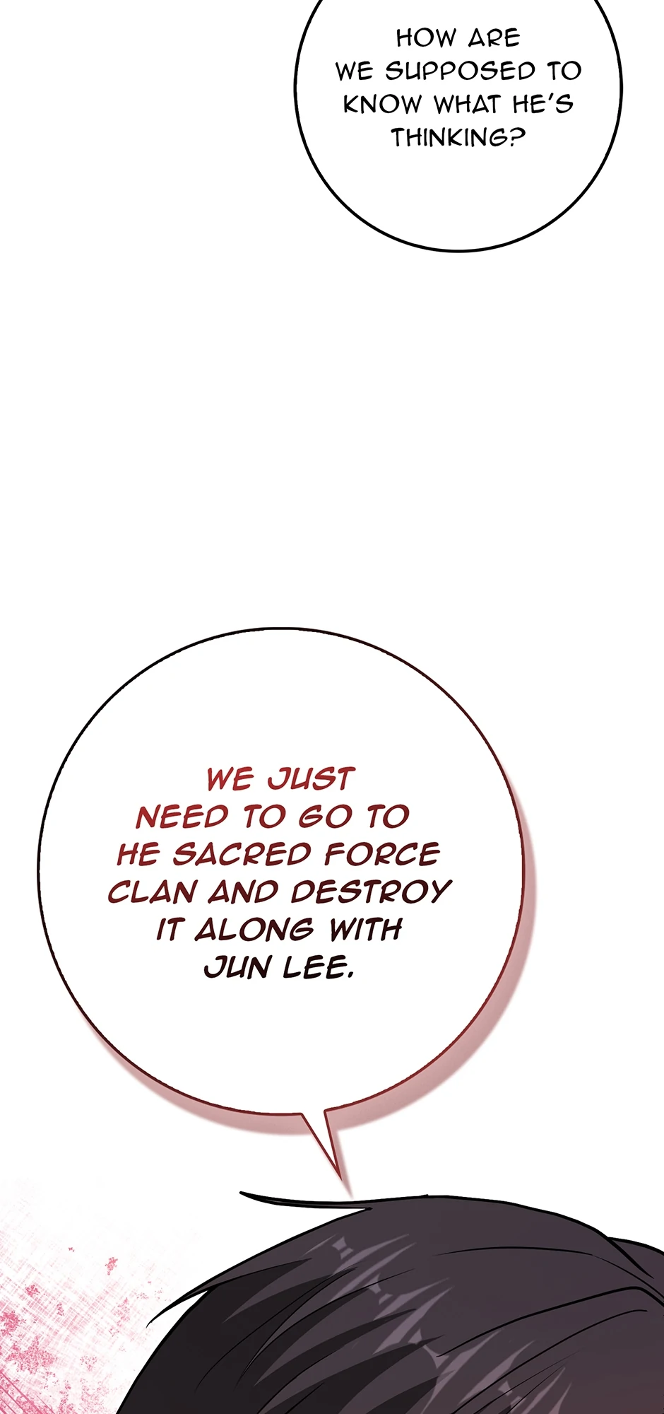 Read Return of the Martial Arts Genius EN Manga Online