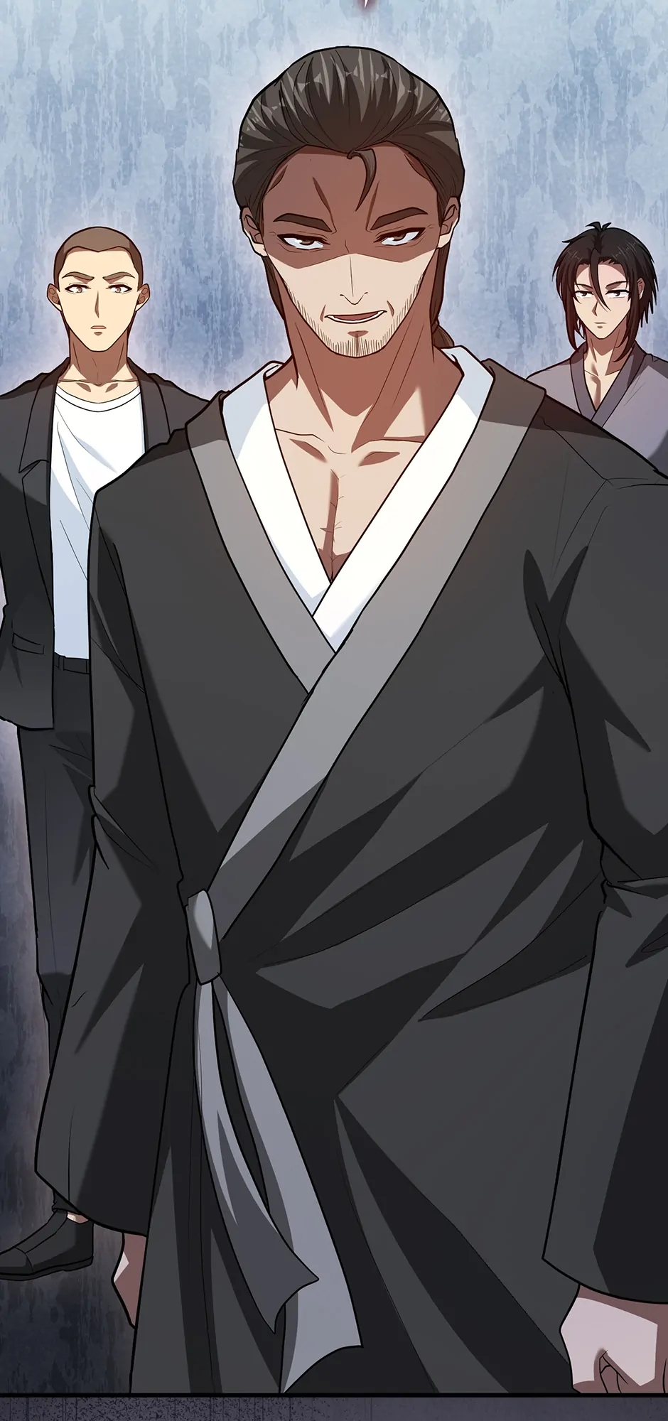 Read Return of the Martial Arts Genius EN Manga Online