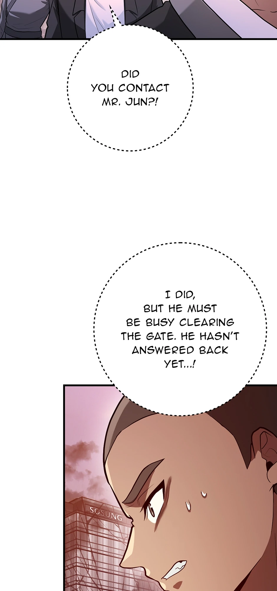 Read Return of the Martial Arts Genius EN Manga Online