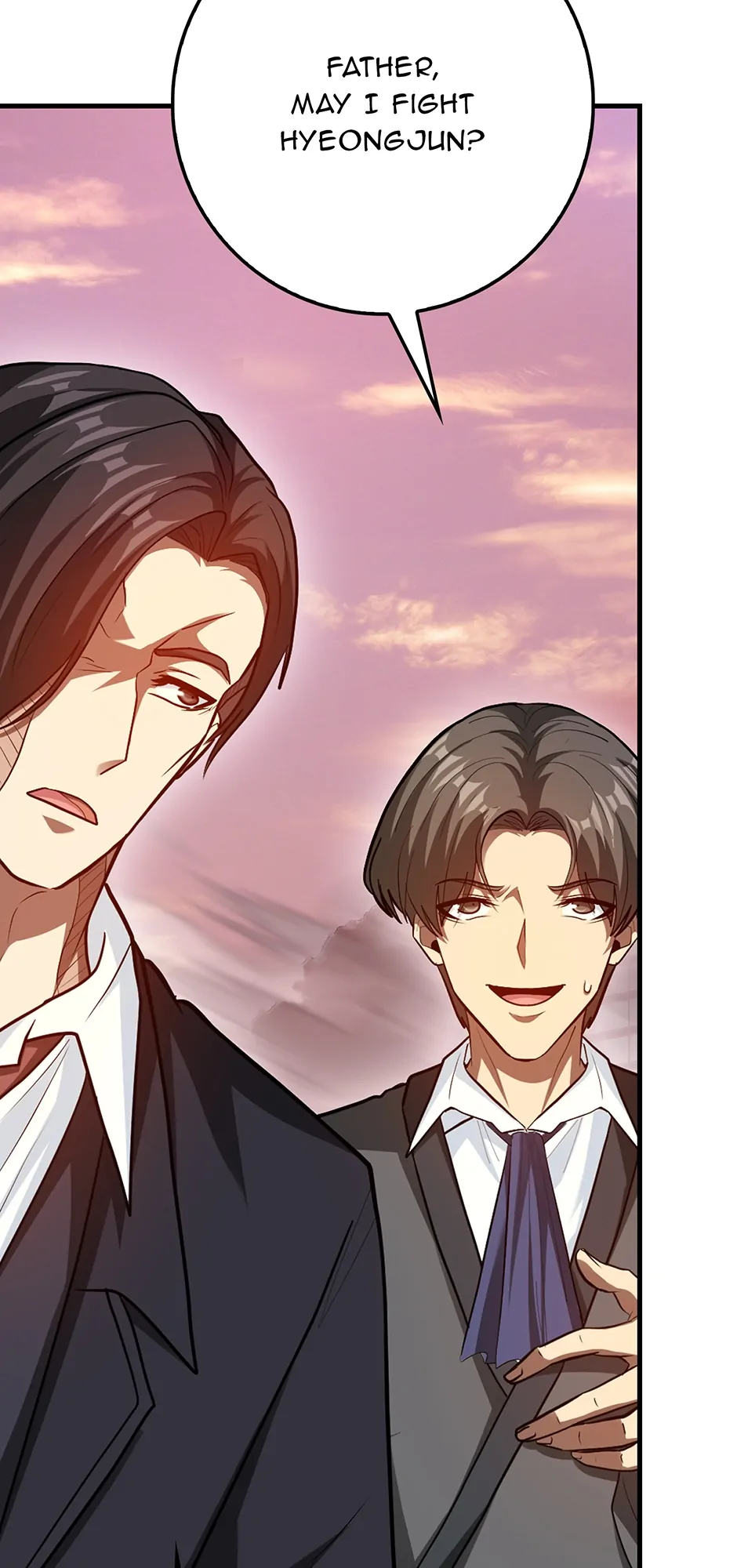 Read Return of the Martial Arts Genius EN Manga Online