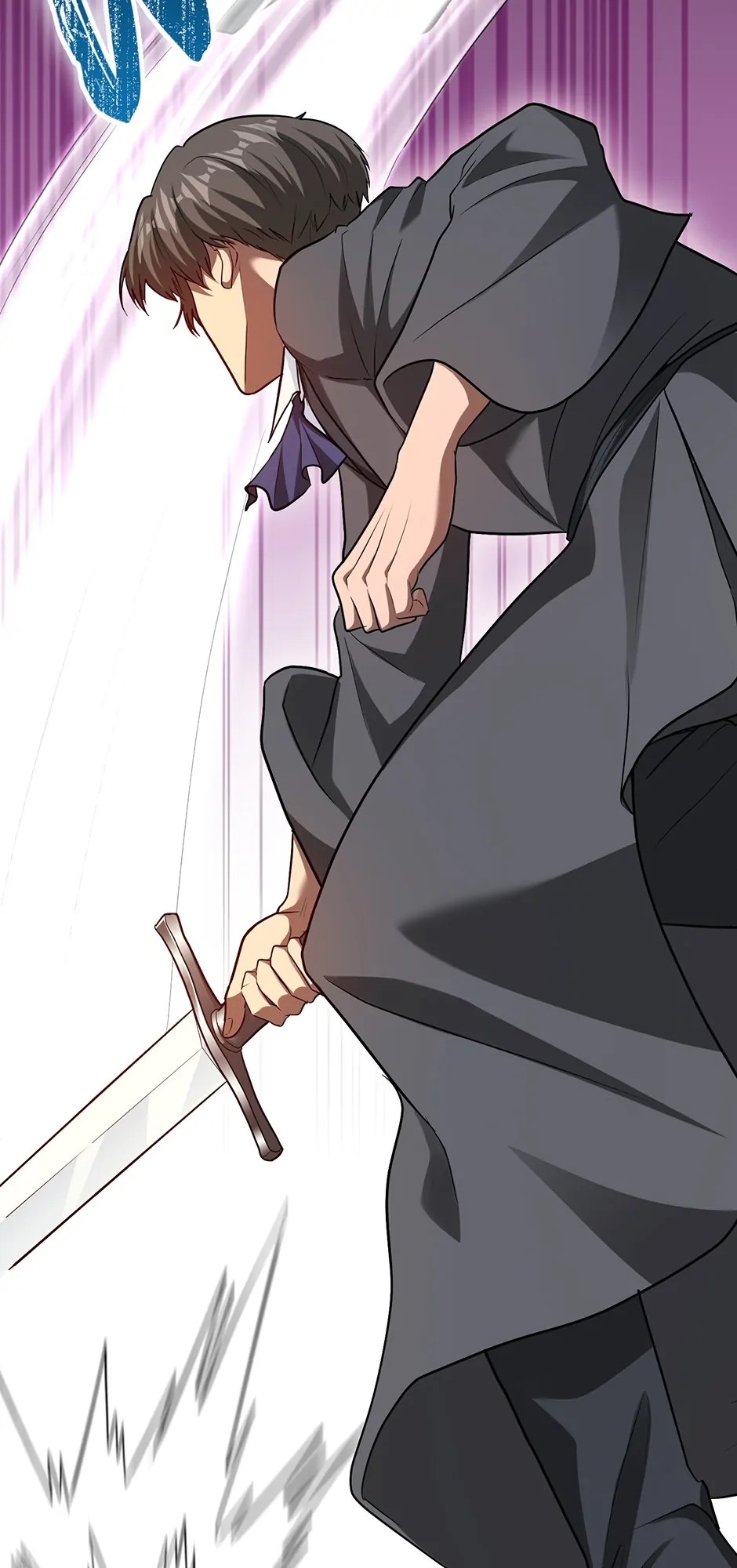 Read Return of the Martial Arts Genius EN Manga Online