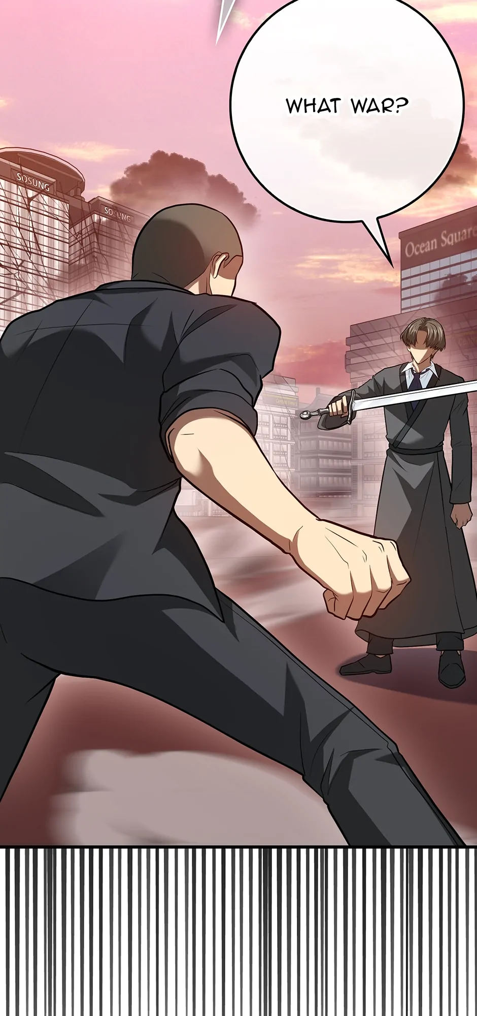 Read Return of the Martial Arts Genius EN Manga Online