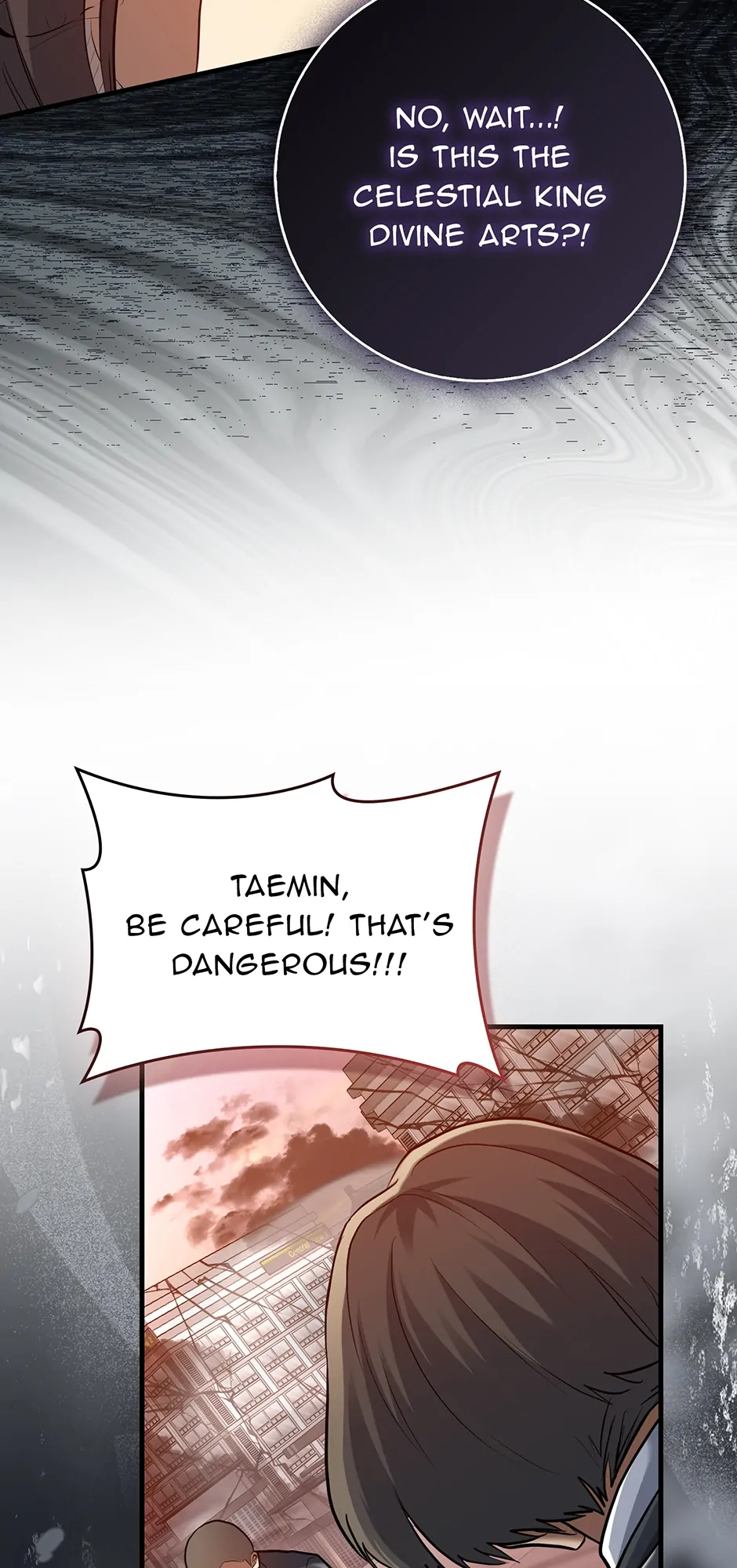 Read Return of the Martial Arts Genius EN Manga Online