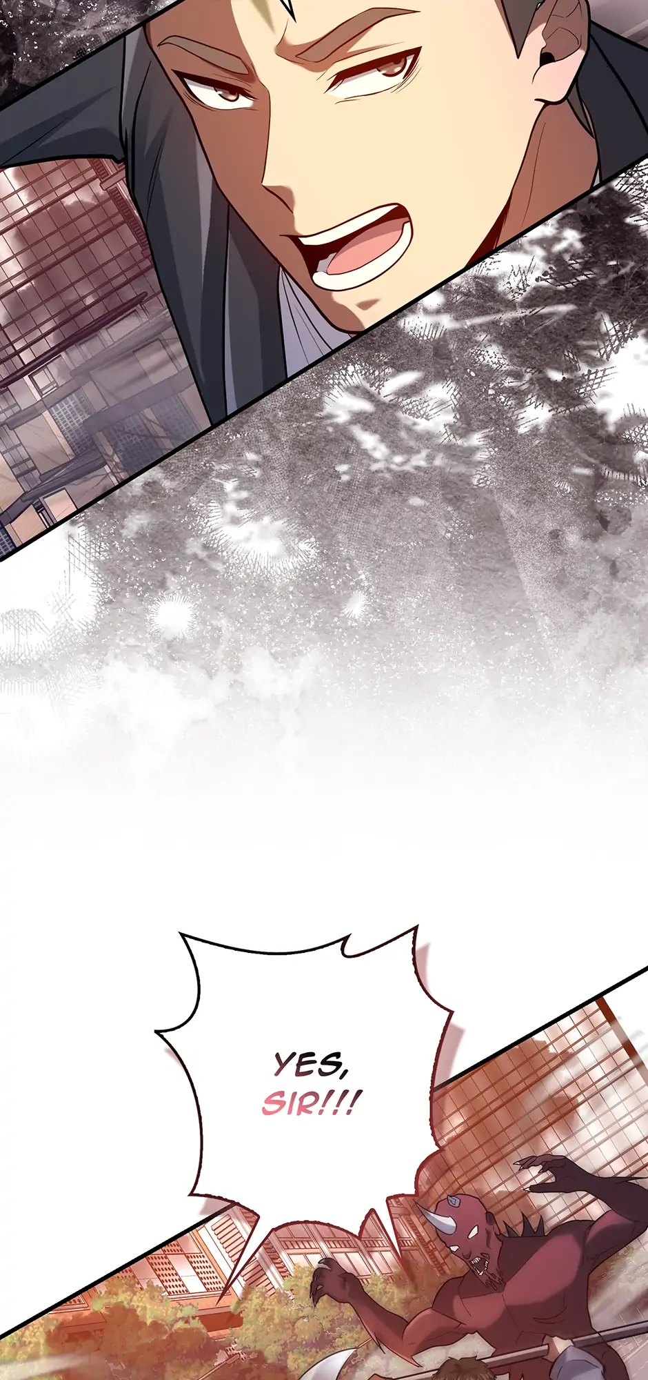 Read Return of the Martial Arts Genius EN Manga Online