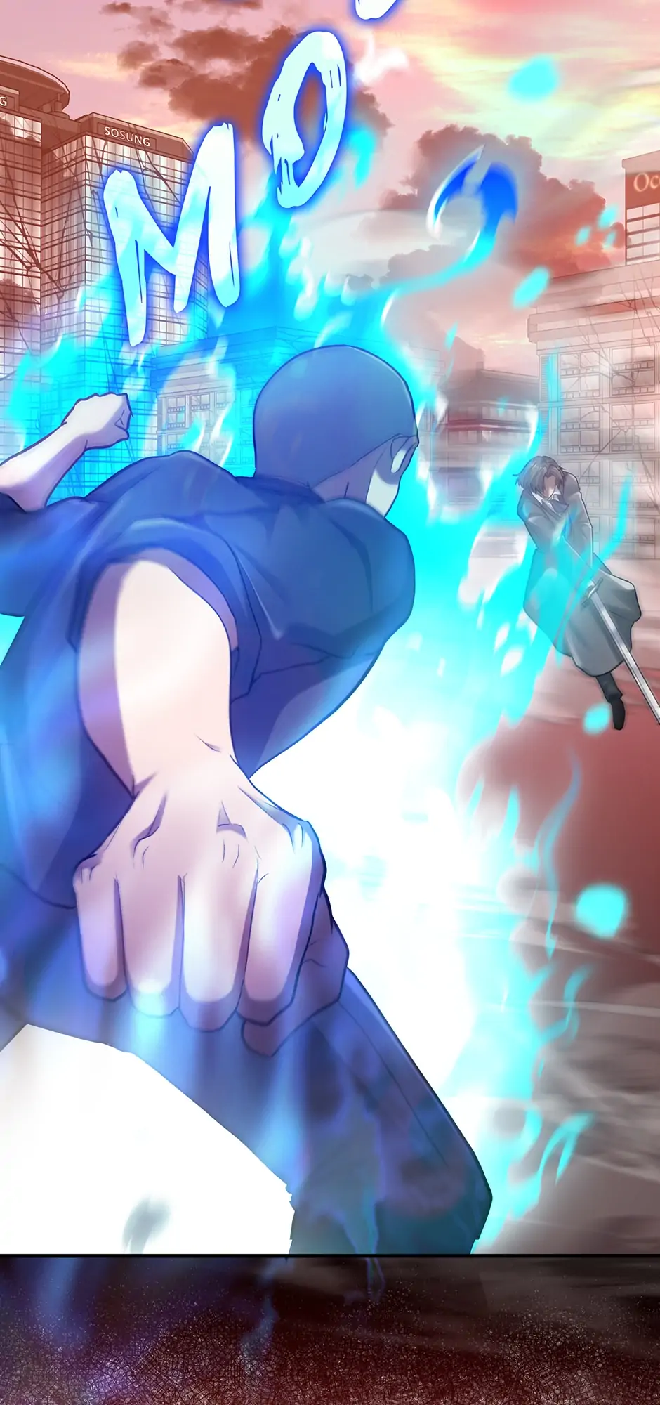Read Return of the Martial Arts Genius EN Manga Online
