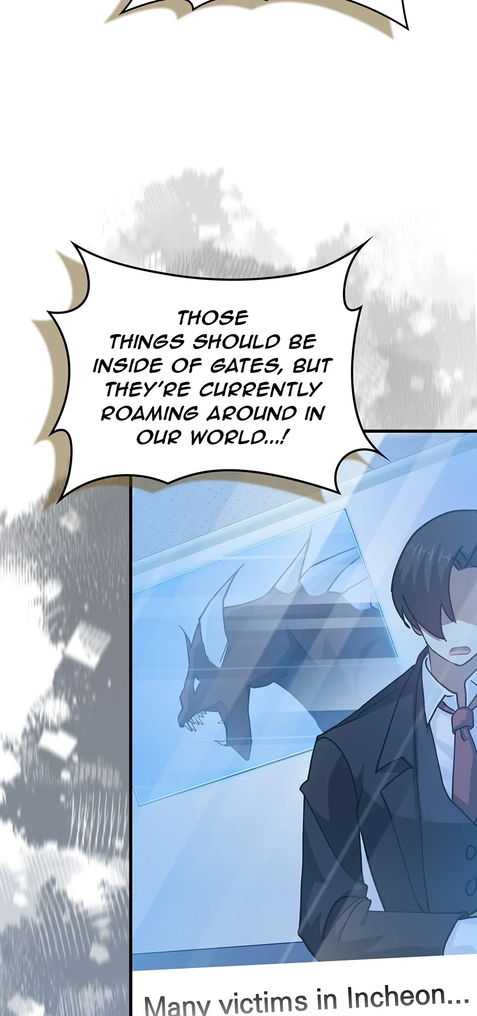 Read Return of the Martial Arts Genius EN Manga Online
