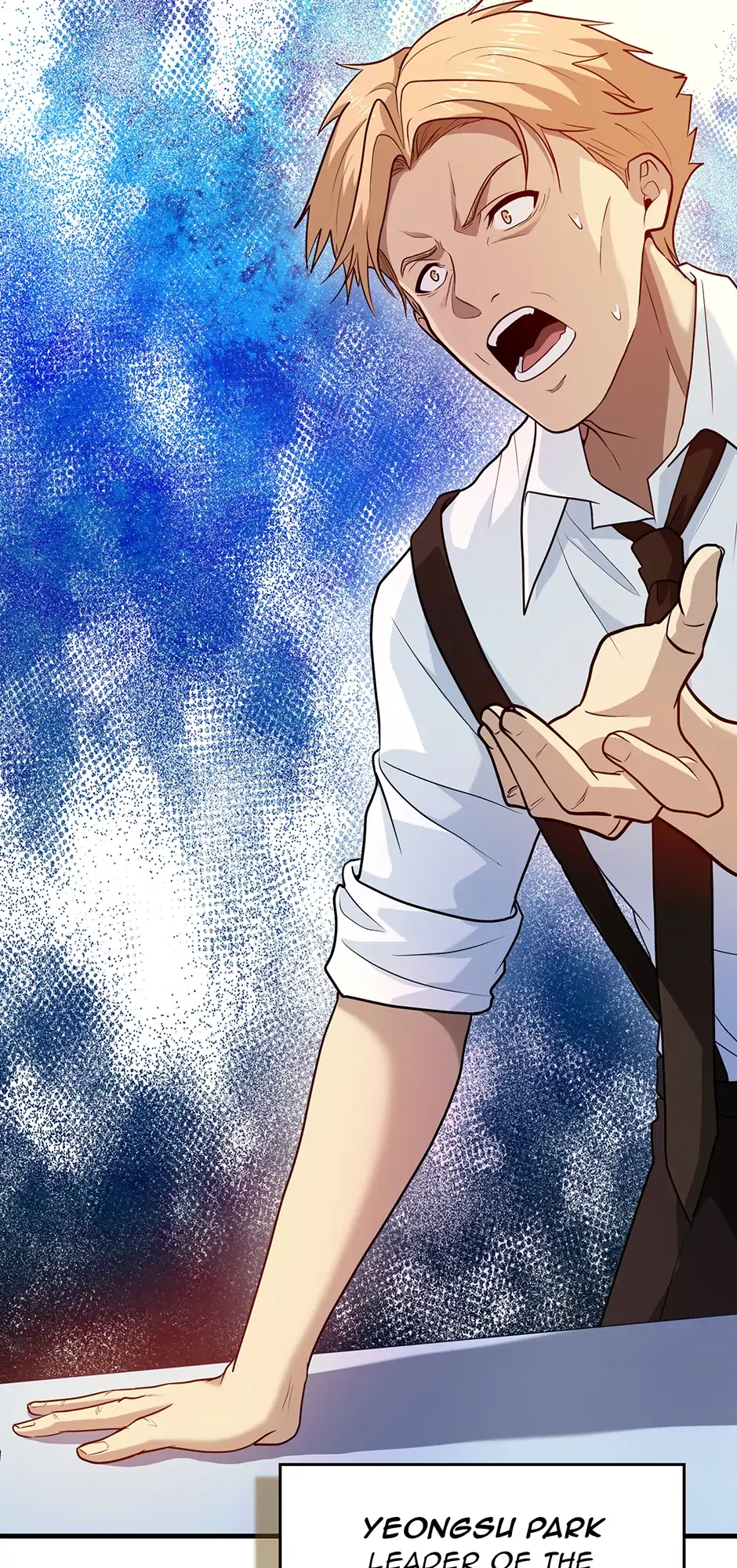 Read Return of the Martial Arts Genius EN Manga Online