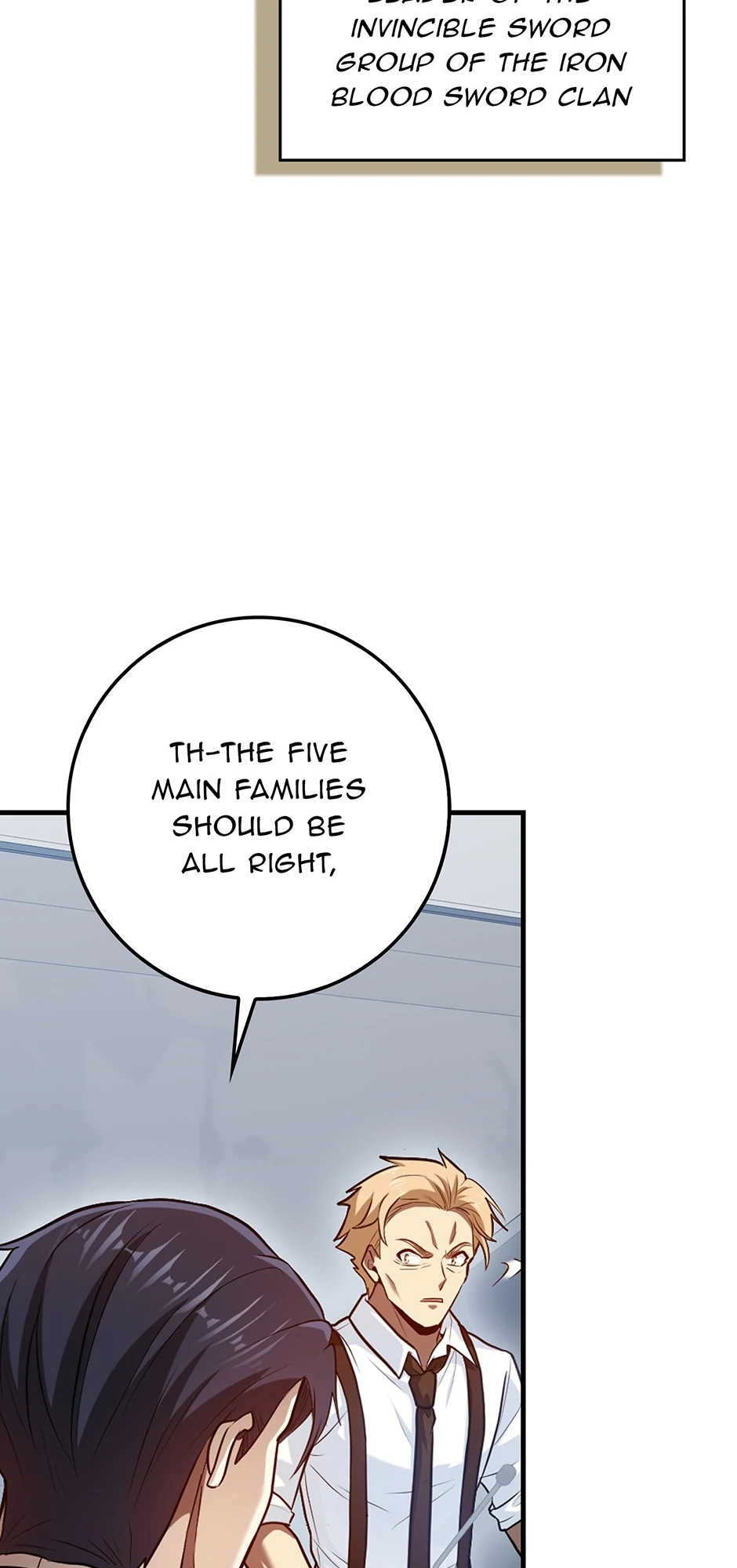 Read Return of the Martial Arts Genius EN Manga Online