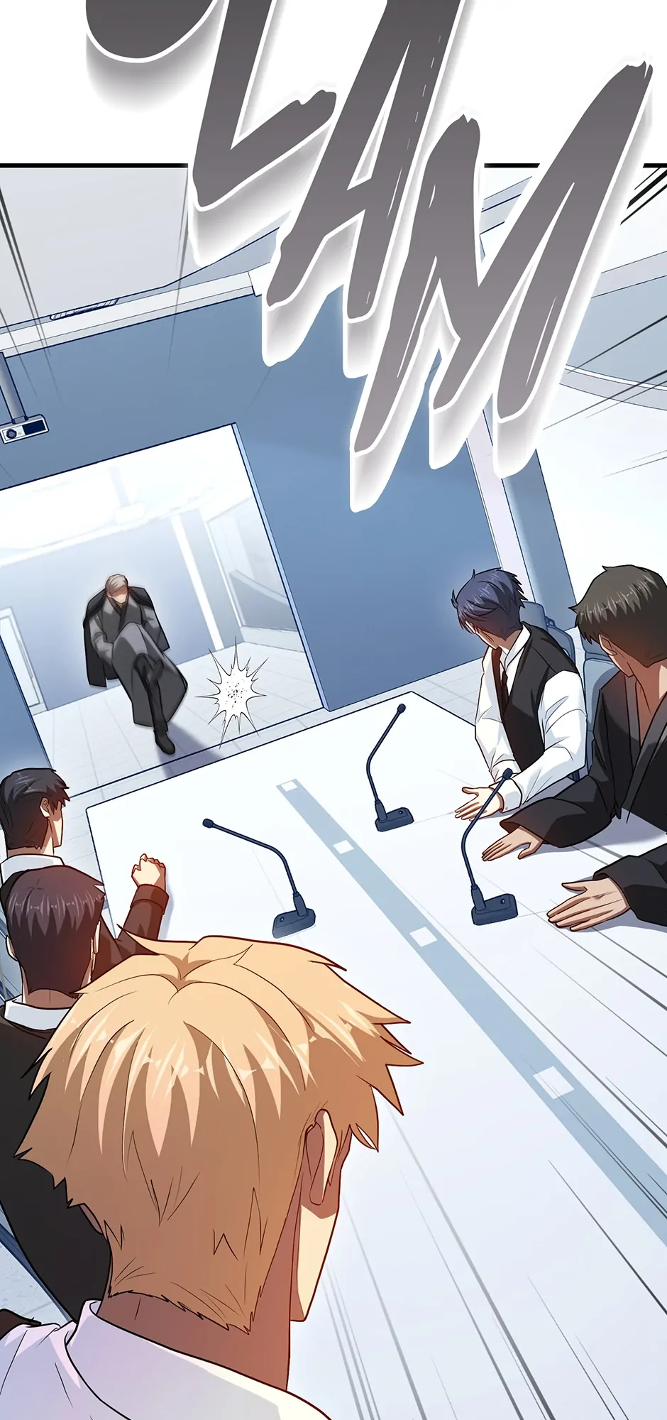 Read Return of the Martial Arts Genius EN Manga Online