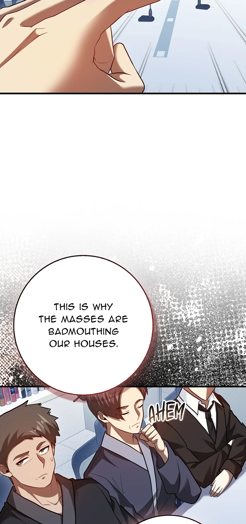 Read Return of the Martial Arts Genius EN Manga Online