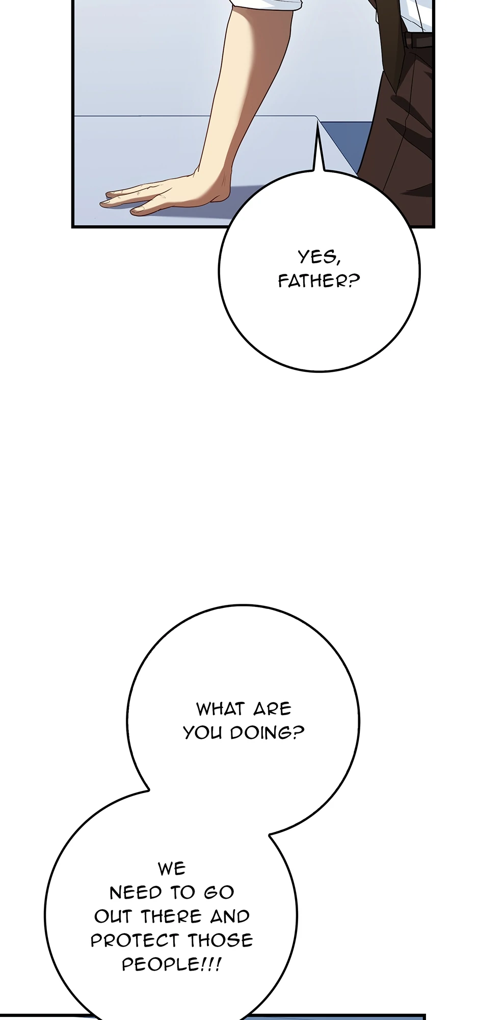 Read Return of the Martial Arts Genius EN Manga Online