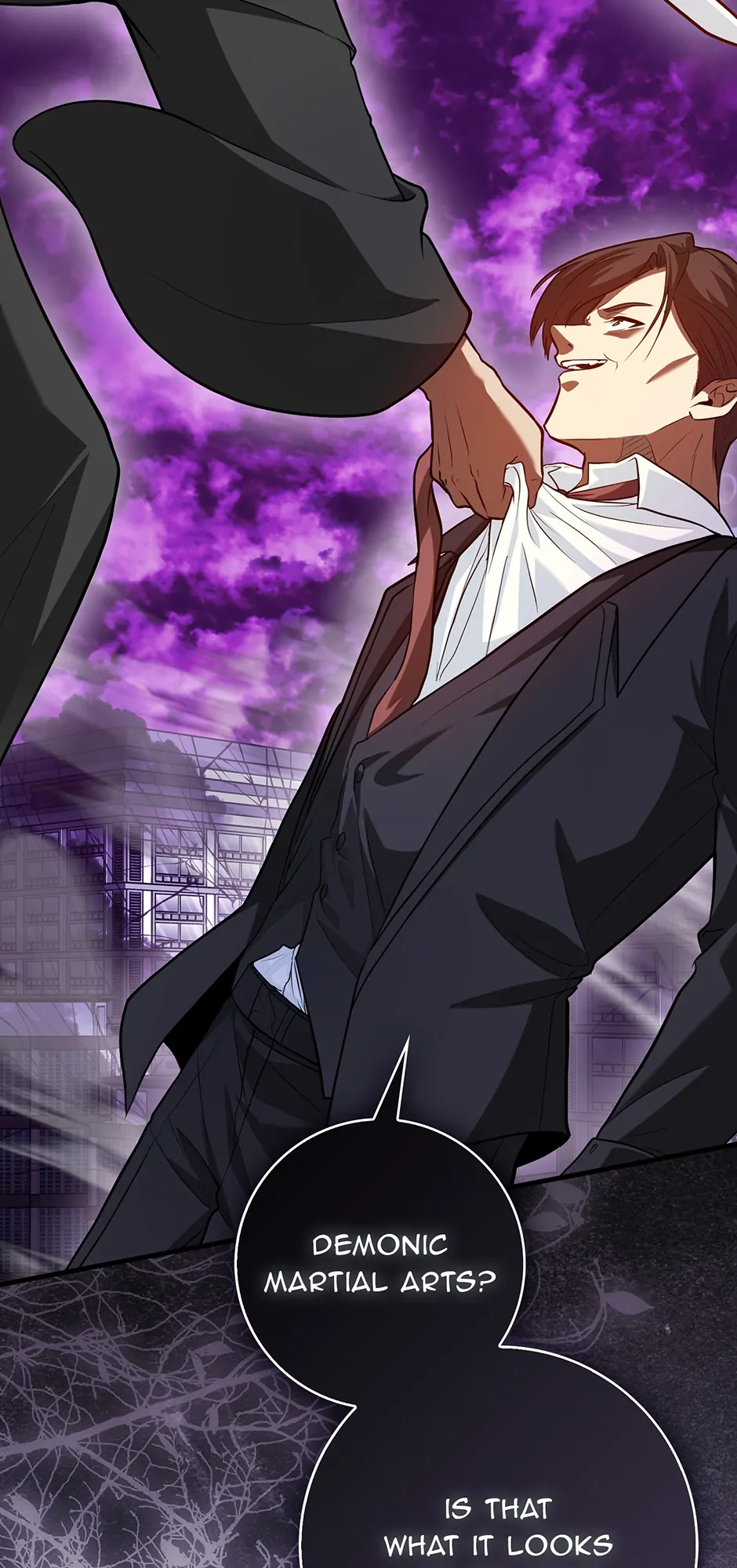 Read Return of the Martial Arts Genius EN Manga Online