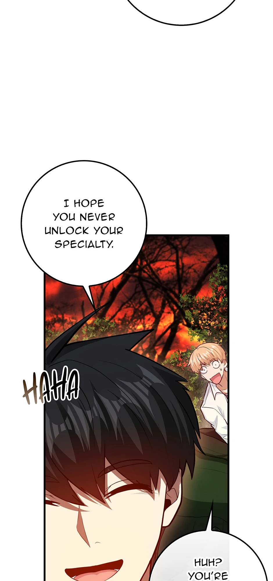 Read Return of the Martial Arts Genius EN Manga Online