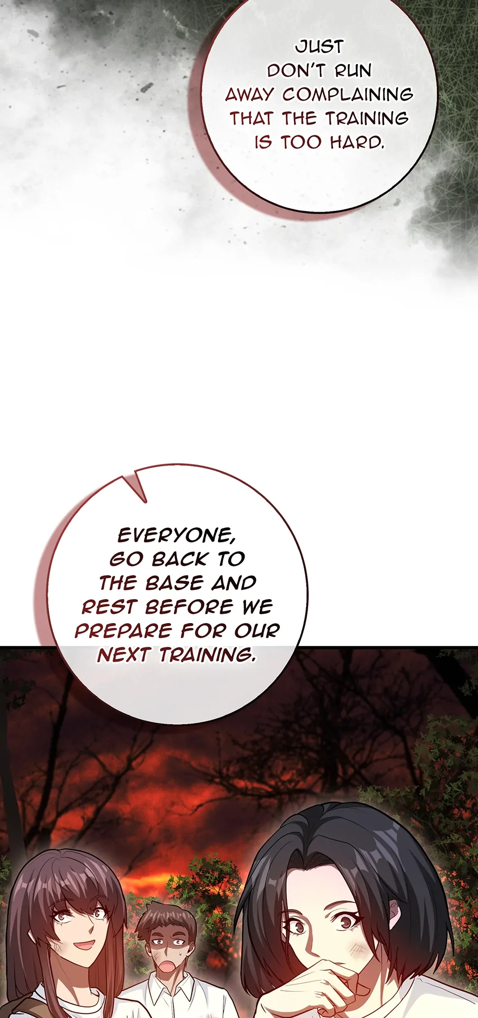 Read Return of the Martial Arts Genius EN Manga Online