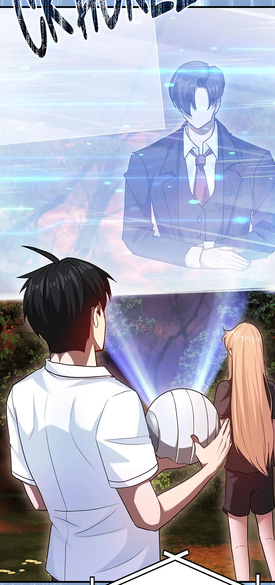 Read Return of the Martial Arts Genius EN Manga Online