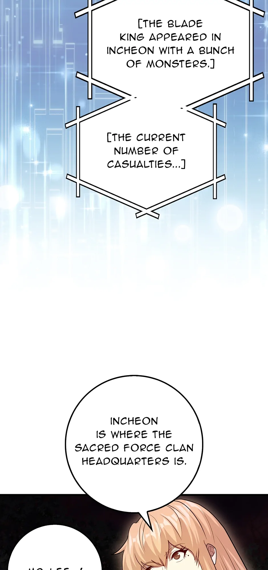 Read Return of the Martial Arts Genius EN Manga Online